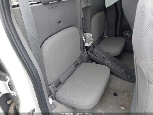 1N6BD0CTXJN741700 Nissan FRONTIER S