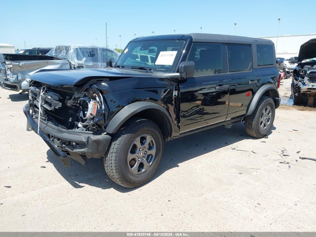 Ford Bronco 2024 1FMDE7BH5RLA53797 Image 2
