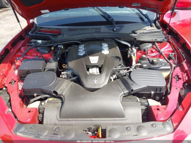 ZAM57XSA5F1129883 Maserati Ghibli