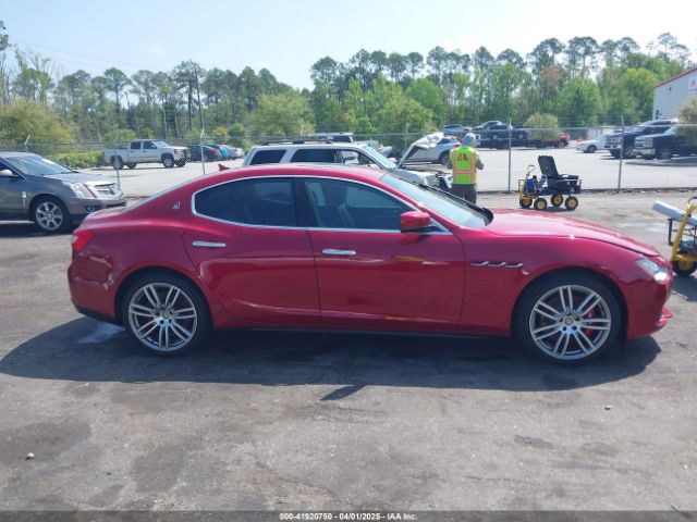 ZAM57XSA5F1129883 Maserati Ghibli
