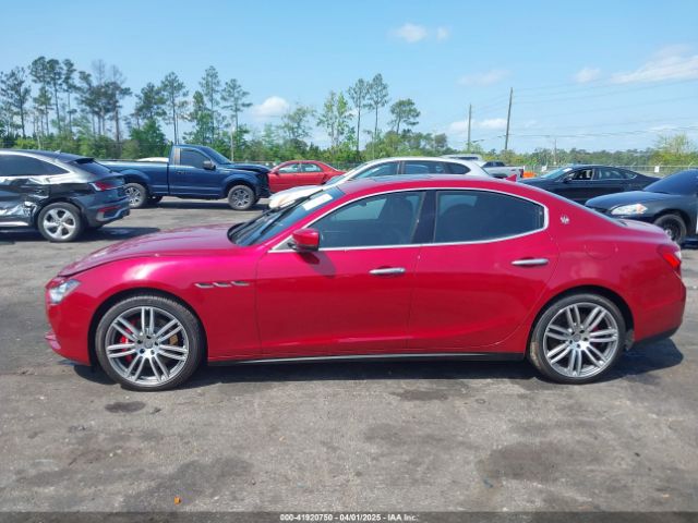 ZAM57XSA5F1129883 Maserati Ghibli