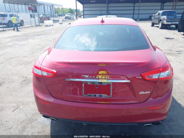 ZAM57XSA5F1129883 Maserati Ghibli