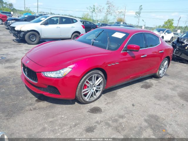 ZAM57XSA5F1129883 Maserati Ghibli