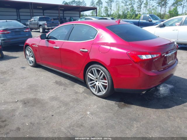 ZAM57XSA5F1129883 Maserati Ghibli