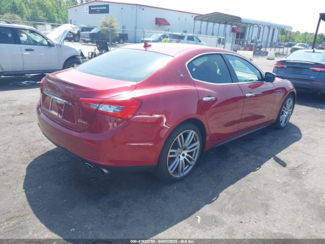 ZAM57XSA5F1129883 Maserati Ghibli
