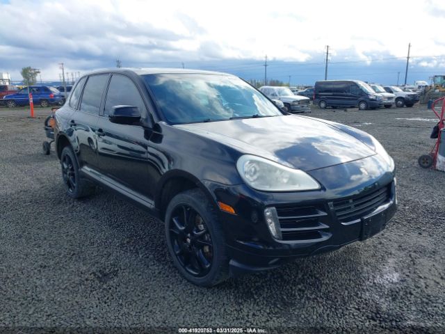 2009 PORSCHE CAYENNE WP1AB29P29LA45705 Photo 0