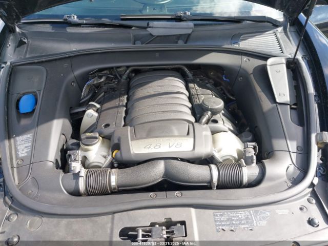 2009 PORSCHE CAYENNE WP1AB29P29LA45705 Photo 9