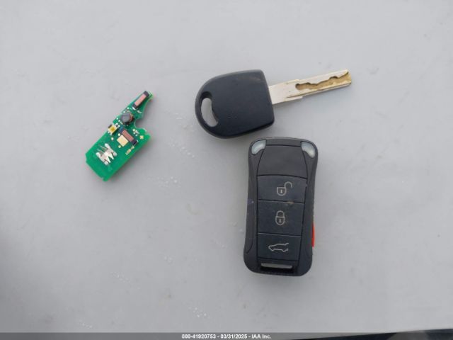 2009 PORSCHE CAYENNE WP1AB29P29LA45705 Photo 10