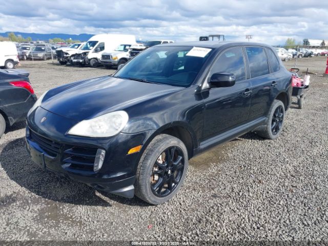 2009 PORSCHE CAYENNE WP1AB29P29LA45705 Photo 1