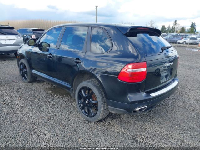 2009 PORSCHE CAYENNE WP1AB29P29LA45705 Photo 2