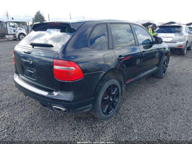 2009 PORSCHE CAYENNE WP1AB29P29LA45705 Photo 3