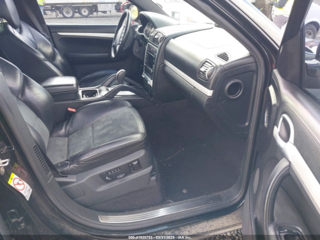 2009 PORSCHE CAYENNE WP1AB29P29LA45705 Photo 4
