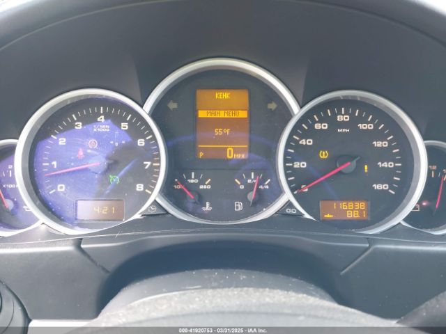 2009 PORSCHE CAYENNE WP1AB29P29LA45705 Photo 6