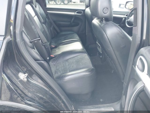 2009 PORSCHE CAYENNE WP1AB29P29LA45705 Photo 7