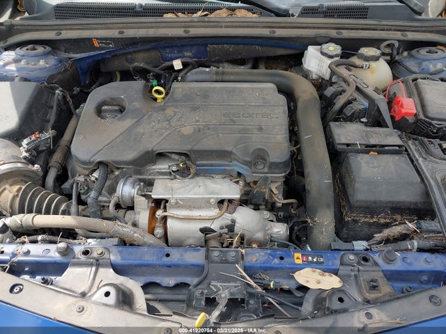 1G1ZG5ST4PF143444 Chevrolet Malibu Fwd Rs