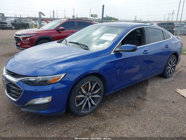 1G1ZG5ST4PF143444 Chevrolet Malibu Fwd Rs
