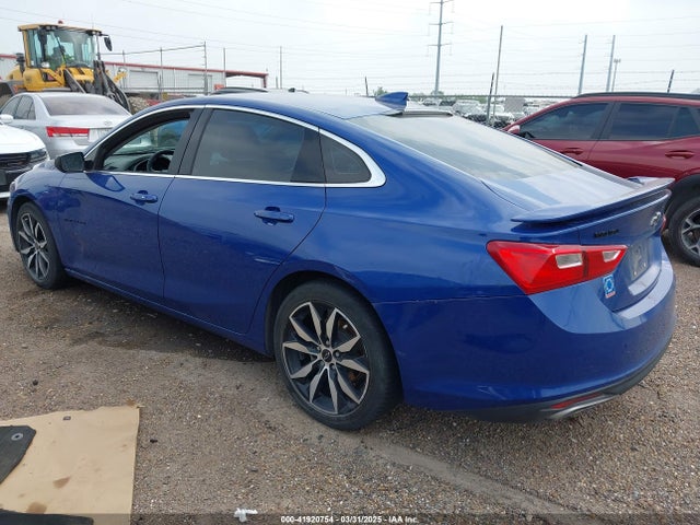 1G1ZG5ST4PF143444 Chevrolet Malibu Fwd Rs