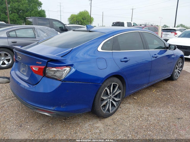 1G1ZG5ST4PF143444 Chevrolet Malibu Fwd Rs
