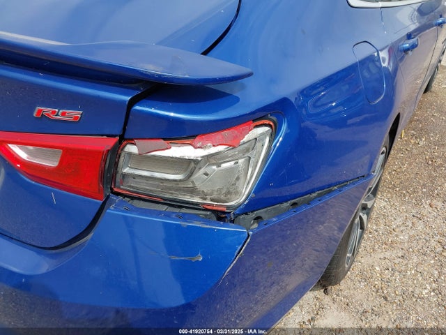 1G1ZG5ST4PF143444 Chevrolet Malibu Fwd Rs