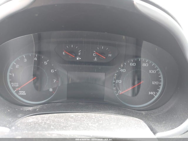 1G1ZG5ST4PF143444 Chevrolet Malibu Fwd Rs