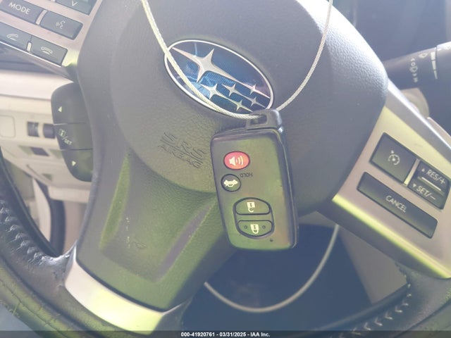 JF2GPBCC9EH257941 Subaru Xv Crosstrek Hybrid 2.0i