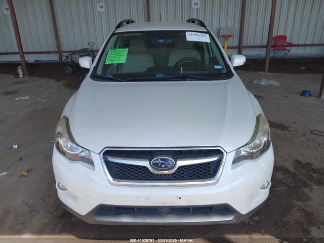 JF2GPBCC9EH257941 Subaru Xv Crosstrek Hybrid 2.0i