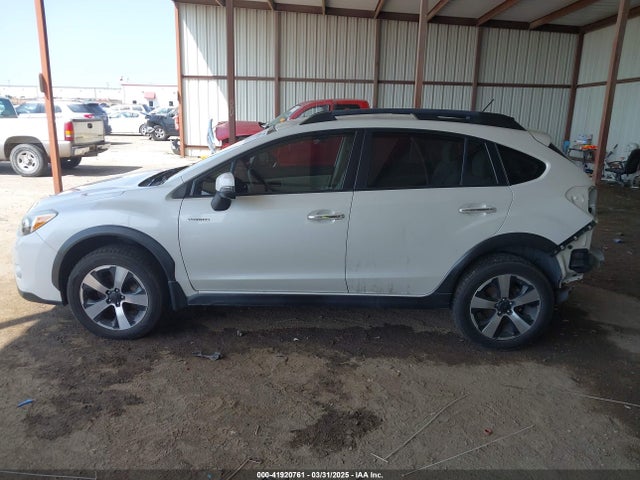 JF2GPBCC9EH257941 Subaru Xv Crosstrek Hybrid 2.0i