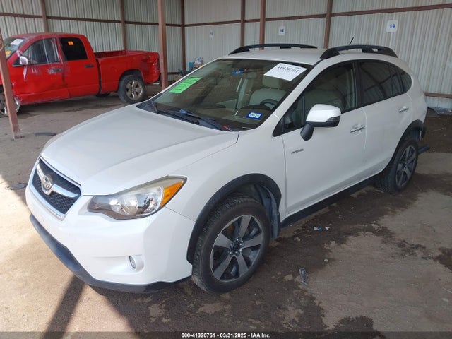 JF2GPBCC9EH257941 Subaru Xv Crosstrek Hybrid 2.0i