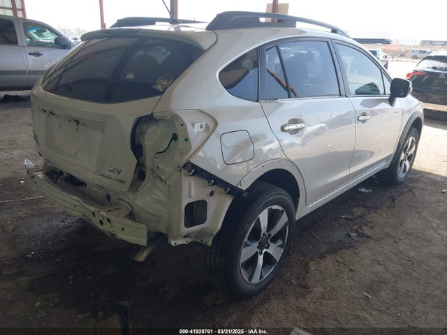 JF2GPBCC9EH257941 Subaru Xv Crosstrek Hybrid 2.0i