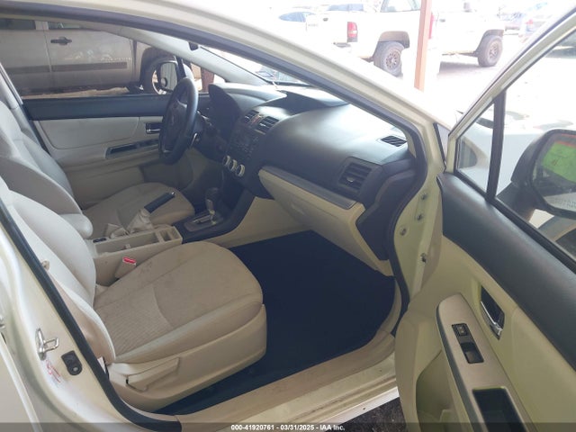 JF2GPBCC9EH257941 Subaru Xv Crosstrek Hybrid 2.0i