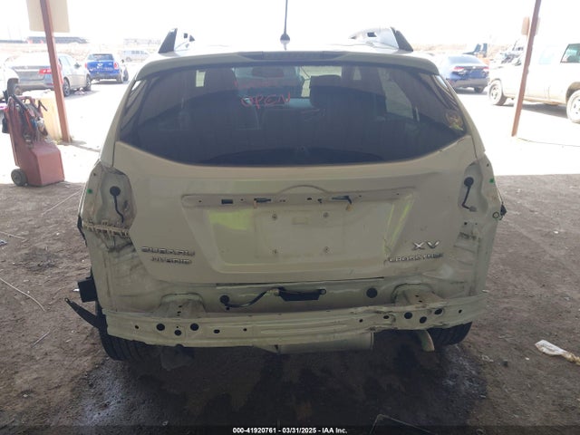 JF2GPBCC9EH257941 Subaru Xv Crosstrek Hybrid 2.0i