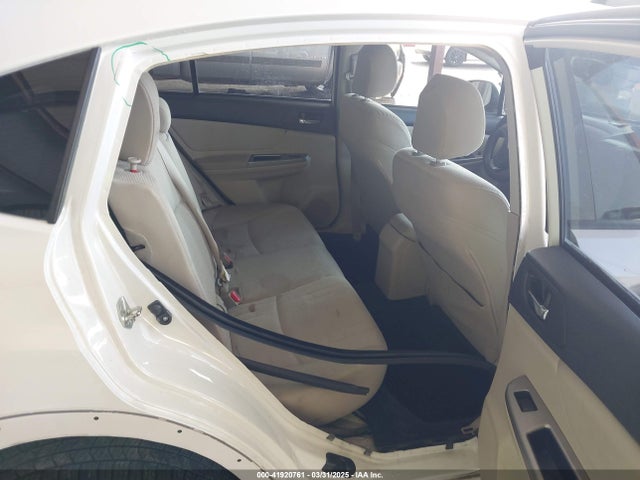JF2GPBCC9EH257941 Subaru Xv Crosstrek Hybrid 2.0i