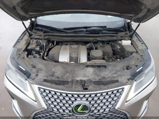 2T2HZMAA9LC178535 Lexus RX 350