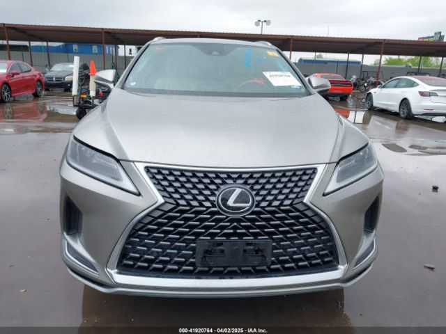 2T2HZMAA9LC178535 Lexus RX 350