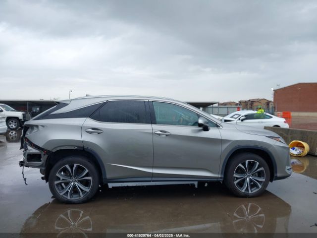 2T2HZMAA9LC178535 Lexus RX 350