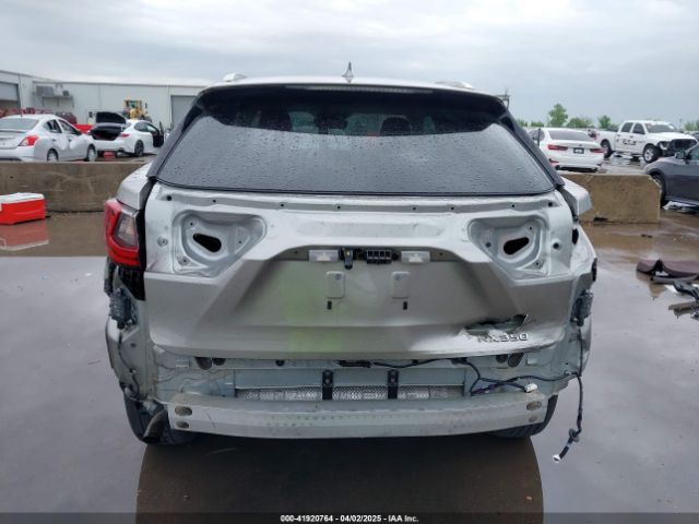 2T2HZMAA9LC178535 Lexus RX 350