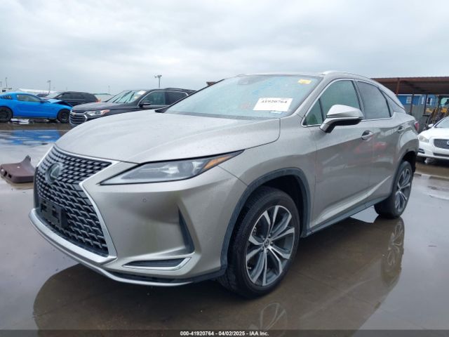 2T2HZMAA9LC178535 Lexus RX 350