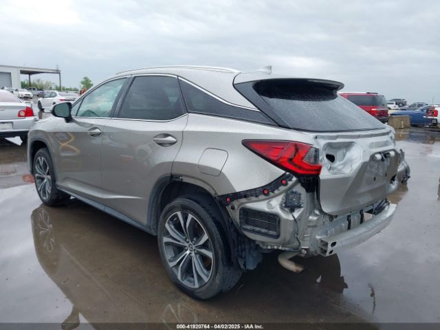 2T2HZMAA9LC178535 Lexus RX 350