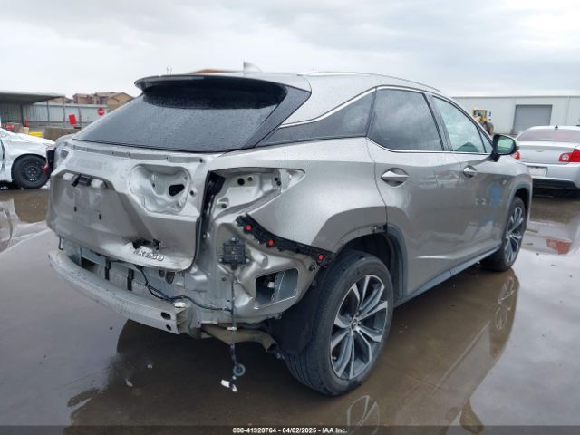 2T2HZMAA9LC178535 Lexus RX 350