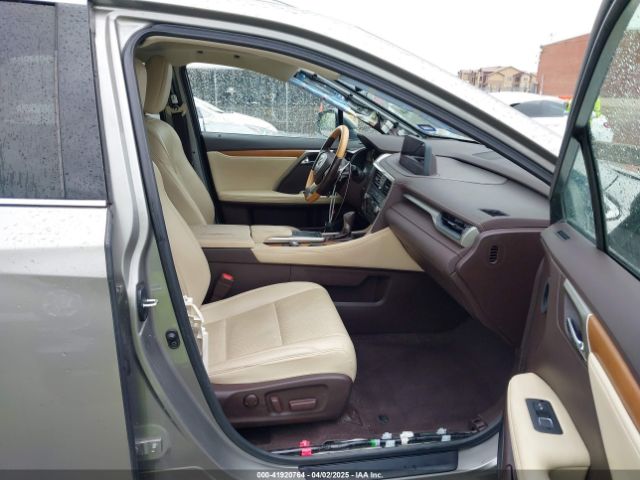 2T2HZMAA9LC178535 Lexus RX 350