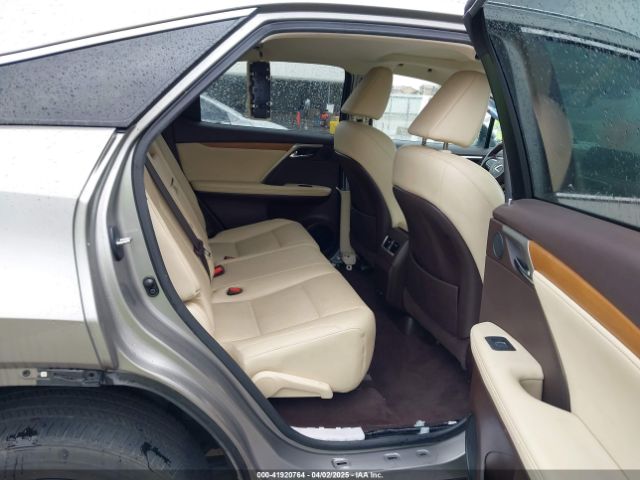 2T2HZMAA9LC178535 Lexus RX 350