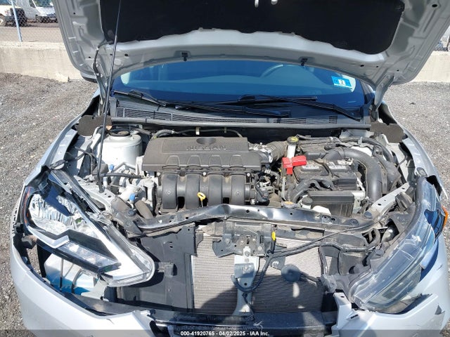 3N1AB7AP6KY381447 Nissan SENTRA SV