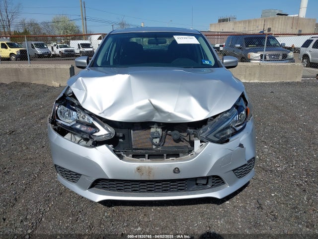3N1AB7AP6KY381447 Nissan SENTRA SV