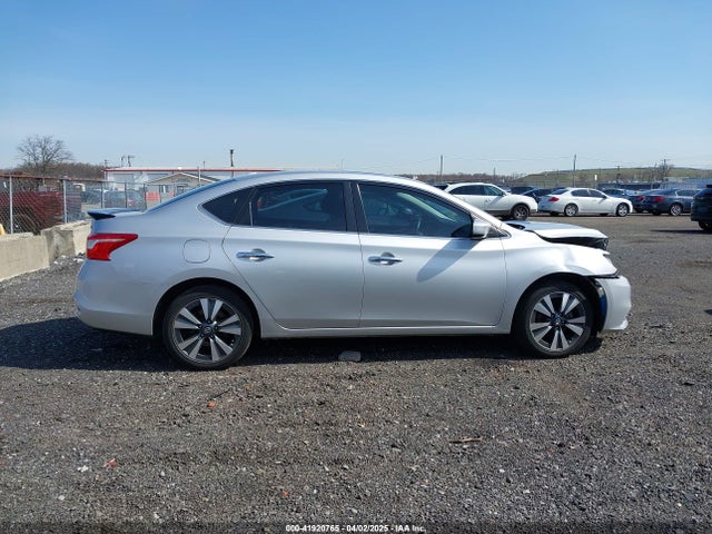 3N1AB7AP6KY381447 Nissan SENTRA SV