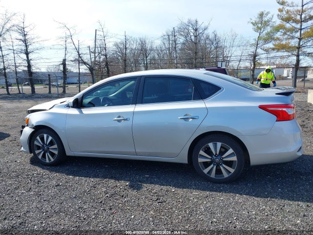 3N1AB7AP6KY381447 Nissan SENTRA SV
