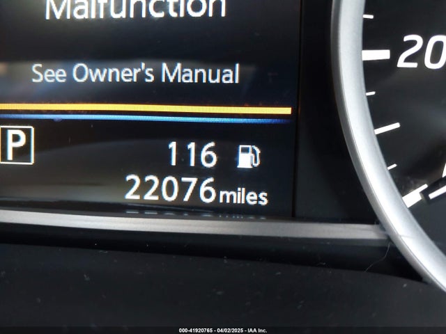 3N1AB7AP6KY381447 Nissan SENTRA SV