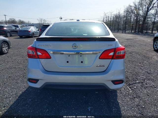 3N1AB7AP6KY381447 Nissan SENTRA SV