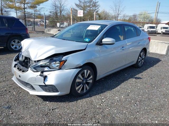 3N1AB7AP6KY381447 Nissan SENTRA SV