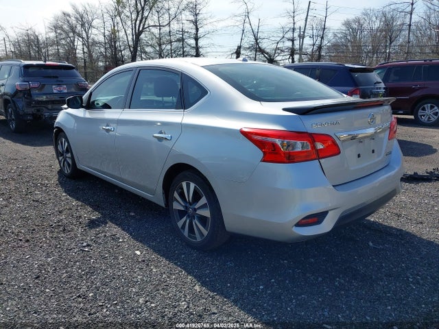 3N1AB7AP6KY381447 Nissan SENTRA SV