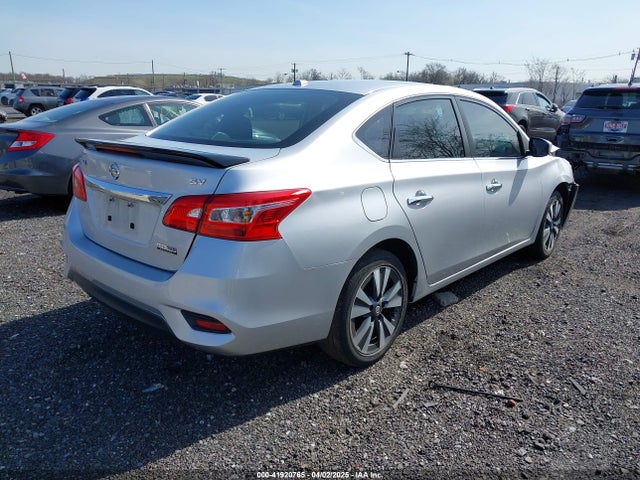 3N1AB7AP6KY381447 Nissan SENTRA SV